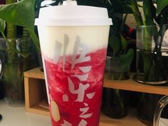 -LELECHA乐乐茶(新街口大洋店)