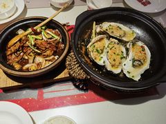 -恭喜上堓砂锅焗·海鲜大排档(闵行龙湖店)