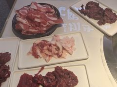 -潮牛岛·潮汕鲜切牛肉自助火锅(无锡首店)