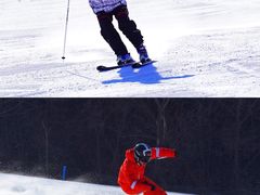 -辽阳弓长岭温泉滑雪场