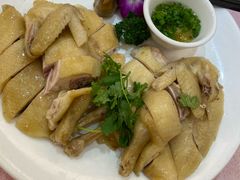 文昌鸡-新溢香国际酒店-中餐厅