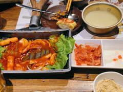 -冰川冷面·延边菜·炭烤串(观前店)