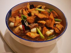 烧汁袈裟牛肉-宁夏国强手抓羊肉·清真菜(未央路凤三店)