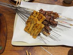 -老杨太太烧烤(文化广场店)