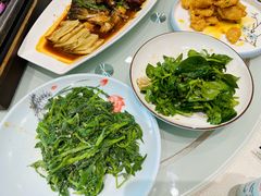 -老德州四合院·德州菜(天衢路店)
