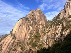 -黄山风景区
