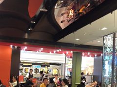 大堂-蝴蝶里·粤菜·点心(龙湖杭州金沙天街店)