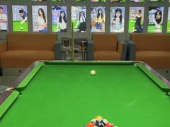 -开开桌球俱乐部