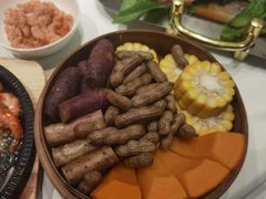 -绿杨春·淮扬宴(庐山路店)