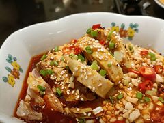 -北京王府井希尔顿酒店·秦唐中餐厅Chynna
