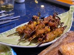 -乡村馕坑肉·烧烤·新疆菜·本地人更爱吃(阿勒泰首店)