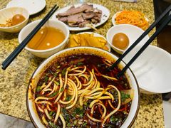 -清真磨沟沿老字号牛肉面(总店)