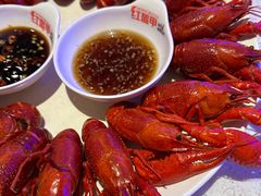 -红盔侠小龙虾(海宁银泰店)