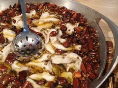 关公水煮斑鱼-水煮三国·川鲁江湖菜(香山店)