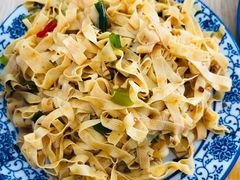 凉拌豆皮-甘记兰州牛肉面(Box Hill 店)