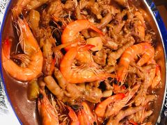 -胖哥俩肉蟹煲(万国店)