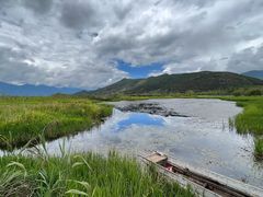 -泸沽湖国家级风景名胜区走婚桥