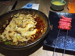 -小杨烤肉(朱雀店)