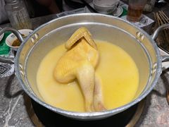 -禄婶鸡煲·打边炉