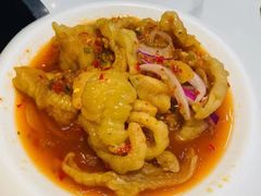 -海岛八号龙虾烧烤田鸡(蓝天路总店)