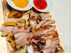 手抓羊排-金陵后厨·南京菜(新街口秣陵路店)