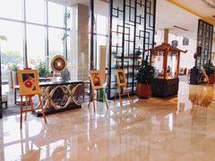-金陵山水丽景酒店-中餐厅