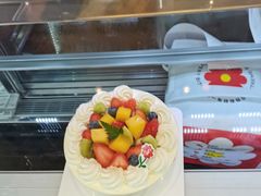 -花花卷卷·鲜食蛋糕(静安久光百货店)