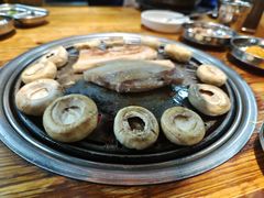 -韩国明洞碳烤肉(常平店)