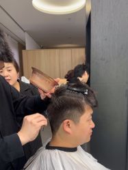 点击看大图 -侨治发型