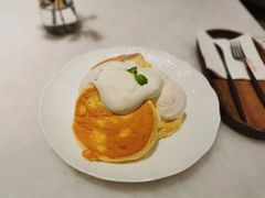 原味舒芙蕾松饼-WOKKA by艮上(中海环宇荟店)