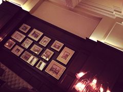 华尔道夫酒店廊吧-LONG BAR 廊吧(外滩华尔道夫酒店)