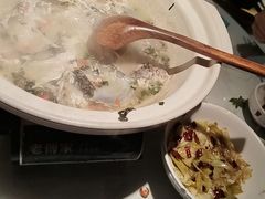 -老傅家湘潭水煮活鱼店(众一国际店)