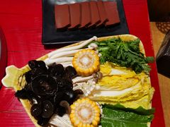 -谭鸭血老火锅(慈云寺店)