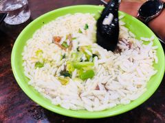 菜茶-明叔捞面