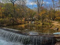 -玉渡山自然风景区