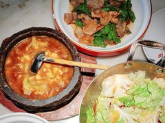 -绿茶餐厅(首开福茂店)