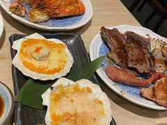 -大渔铁板烧(蛇口店)