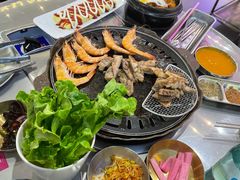 -玄希浪漫厨房·韩料烤肉(湖滨银泰in77店)