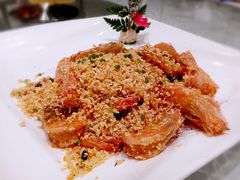 金沙基围虾-亢龙太子酒轩(东湖店)