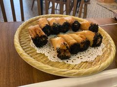 酥香芋泥卷-先记烧鹅王·本地粤菜(福永店)