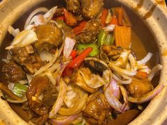 三杯鸡-大牌大·传统杭帮菜(湖滨店)