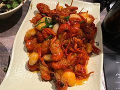 -巴厘龙虾·榜首油焖大虾(音乐学院·沿江酒馆店)