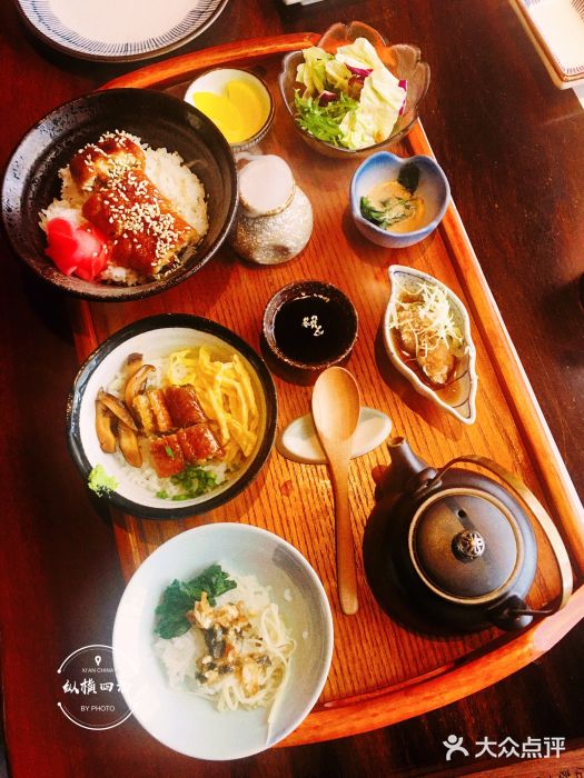 石葵(锦业时代店)石葵鳗鱼饭名古屋三吃图片