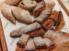 -WHEAT&BAKER-麥(凯德来福士店)