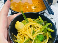 -肥汁米蘭香港米线(长宁来福士店)