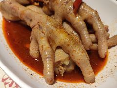 -二孃鸡爪爪(东风路总店)