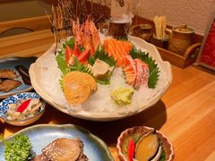 精选刺身拼盘-酒久自助料理(佳兆业店)