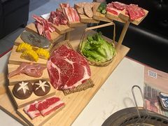 -千寻山野烤肉(天虹店)