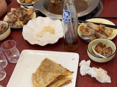 -聚首堂·特色小吃·肘子(什刹海德胜门店)