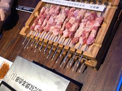 -三个蒙古大叔羊肉串(大宁店)